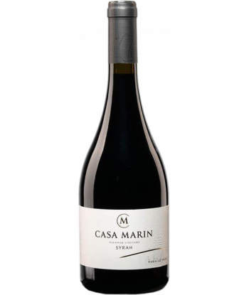 Casa Marin Syrah Miramar