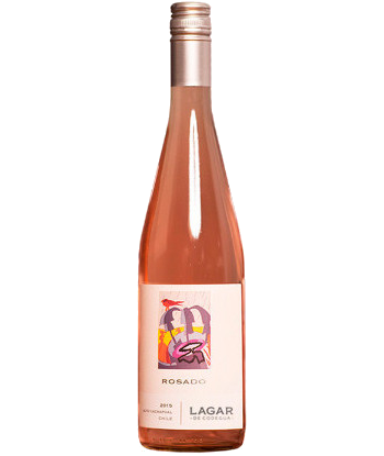 Lagar Serie Lagar Rosé