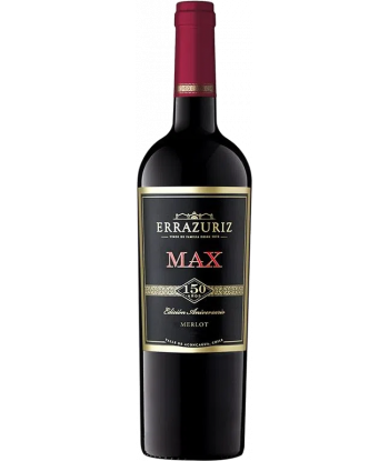 ERRAZURIZ MAX MERLOT