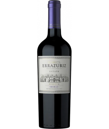 ERRAZURIZ ESTATE SYRAH