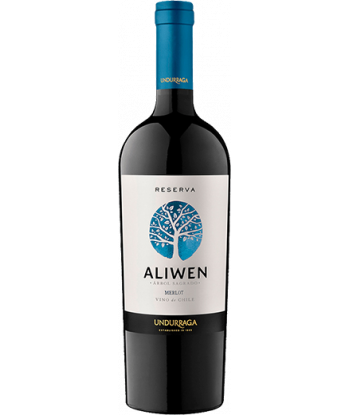 UNDURRAGA ALIWEN MERLOT