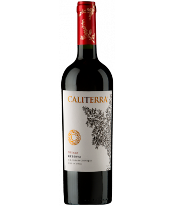 Caliterra Reserva Syrah