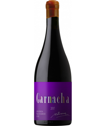 Maturana Pai-Gar Garnacha