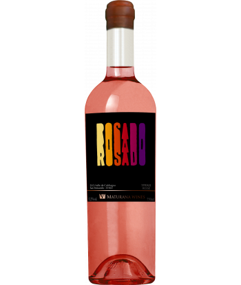 Maturana Rosado Rosé